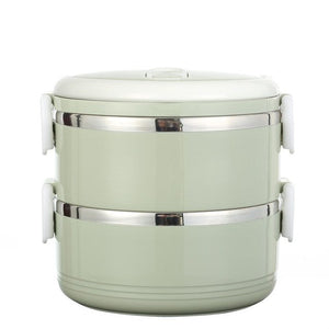 Stainless Steel Sealed Thermal Lunch Box