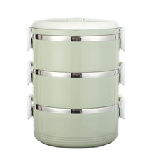 Stainless Steel Sealed Thermal Lunch Box