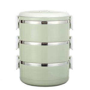 Stainless Steel Sealed Thermal Lunch Box