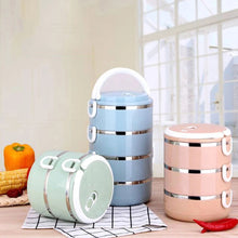Stainless Steel Sealed Thermal Lunch Box
