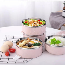 Stainless Steel Sealed Thermal Lunch Box