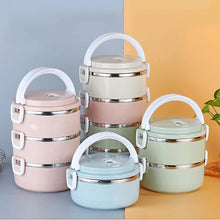 Stainless Steel Sealed Thermal Lunch Box