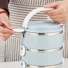 Stainless Steel Sealed Thermal Lunch Box