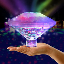 Floating Swimming Pool Light for Disco Pool Party or Pond Décor