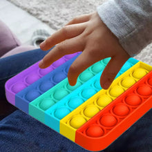 Push Pops Bubble Sensory Toy Stress Reliever
