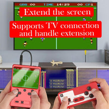 Retro Handheld Pocket 500 in 1 Video Game Console Mini Handheld Player