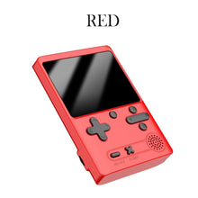 Retro Handheld Pocket 500 in 1 Video Game Console Mini Handheld Player