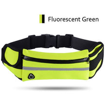 Waterproof Running Waist Bag