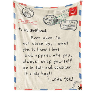 Soft Warm Flannel Blanket