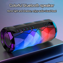 LED Bluetooth Speaker