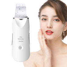 JUST IN!!!Ultrasonic Skin Scrubber Deep Face Cleaning Machine
