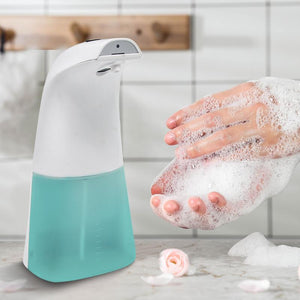 Touchless Automatic Soap Dispenser W/ Infrared Motion Sensor Liquid Dish - Groupy Buy