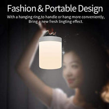 USB Rechargeable Touch Control LED Bedroom Night Lamp