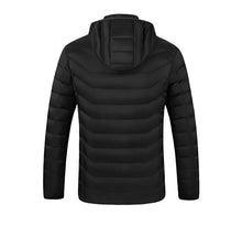 Electric Heated Jacket Coat