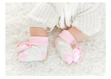 Anti-Slip Newborn Rattle Socks