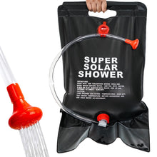 20L Portable Shower Bag for Camping