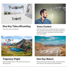 NEW E68 HD Wide Angle 4K WIFI Drone with Remote Control