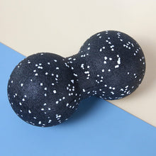 Yoga Foam Block Roller Peanut Ball