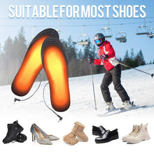 USB Heated Shoe Insoles