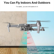 NEW E68 HD Wide Angle 4K WIFI Drone with Remote Control