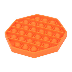 Push Pops Bubble Sensory Toy Stress Reliever