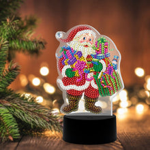 Christmas DIY Diamond Painting LED Light