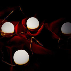 Hollywood Style Vanity Mirror Lights Kit