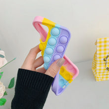 Stress Relief Toys Phone Case Cover for iPhone