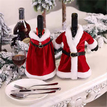 Creative Christmas Wine Bottle Bag