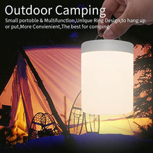USB Rechargeable Touch Control LED Bedroom Night Lamp