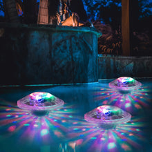Floating Swimming Pool Light for Disco Pool Party or Pond Décor