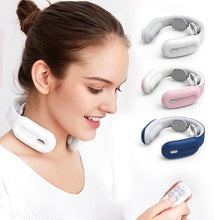Smart Electric Neck Shoulder Massager W/ Remote Control