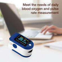 Pulse Oximeter Fingertip Portable OLED Display Digital Oximeter - Groupy Buy