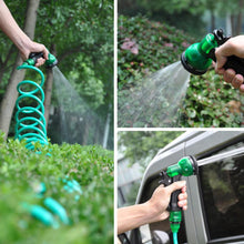 EVA Garden Telescopic Spring Tube Garden Hose