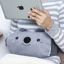 Warm Water Bag with Soft Waist Cover