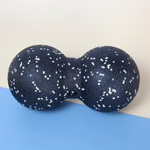 Yoga Foam Block Roller Peanut Ball