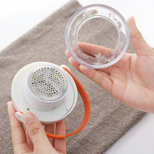 Mini USB Sweater Lint Remover Trimmer