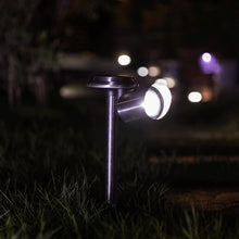 Adjustable Solar Spotlight