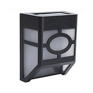 Big Price Drop Clearance!!!  2LEDs High Guality Solar Wall Light