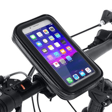Waterproof Bike Handlebar Holder