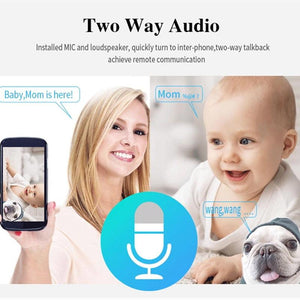 Big Price Drop!!!  Easy Installation Home mini Video Wifi Smart Camera