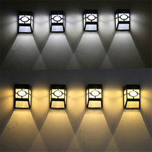 Big Price Drop Clearance!!!  2LEDs High Guality Solar Wall Light