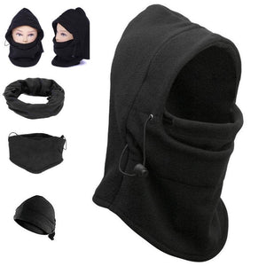 2pck Thermal Hooded Fleece