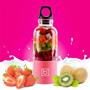 USB Rechargeable Portable Electric Juicer