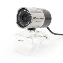 Stock Back!!!Webcam Desktop / Laptop Camera USB Free Driver HD Camera (with Microphone) - Groupy Buy
