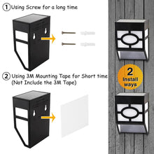Big Price Drop Clearance!!!  2LEDs High Guality Solar Wall Light