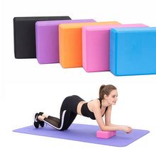 2pcs Sturdy Non Slip Lightweight Yoga Brick