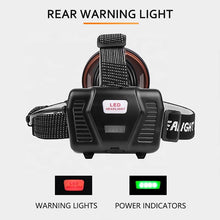LED Rechargeable Handheld Flashlight Searchlight, Rechargeable 18650 Battery Included 3 mode Waterproof Handheld Tactical Spotlight
