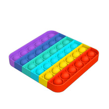 Push Pops Bubble Sensory Toy Stress Reliever