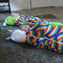 Unicorn Kick-proof Sleeping Bag